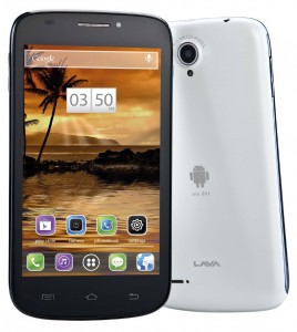 Lava Brings Jelly Bean Upgrade for Iris 501, But No OTA