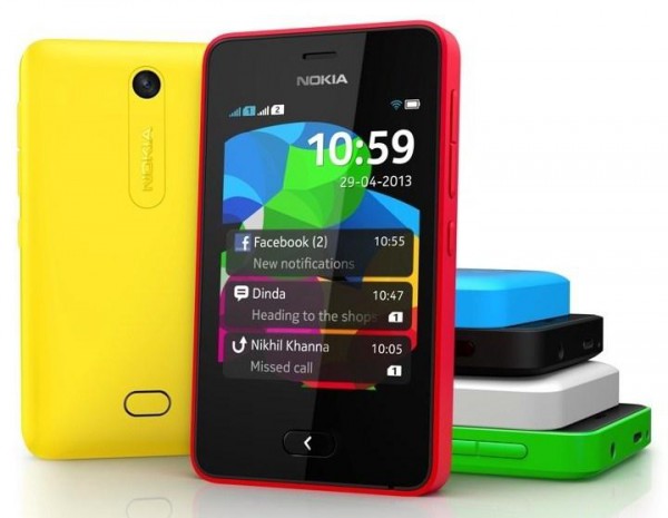 Nokia Asha 501 preview