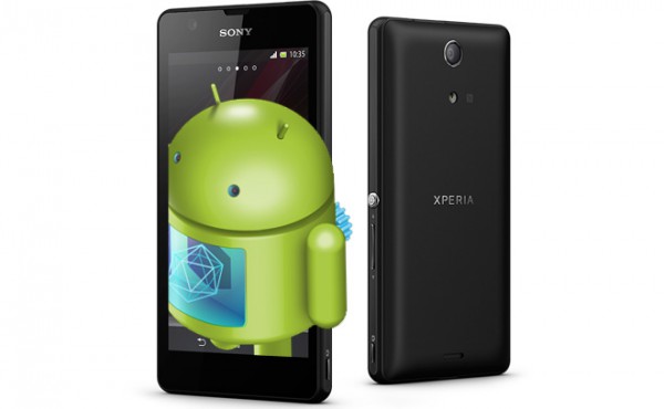 Xperia ZR Android 4.2.2 update