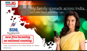 BSNL Launches National Roaming