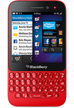 BlackBerry Q5 now available at a special price of Rs.19,990