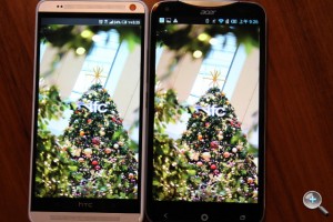 HTC One Max vs Acer Liquid S2