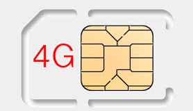 Can use my 3G simcard on my 4G phone? Would that work?