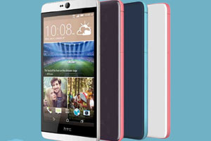 HTC Desire 826 With 4-UltraPixel Selfie Camera, Android 5.0 Lollipop Launched at CES