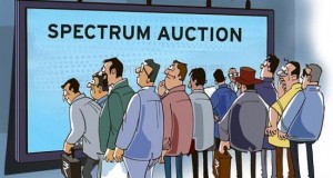 Telecom Spectrum Auction Postponed to March 4