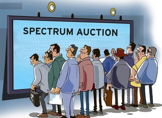 Telecom Spectrum Auction Postponed to March 4