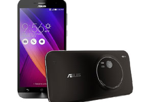 Asus ZenFone 2 With 4GB RAM