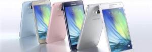 Samsung Galaxy A3, Galaxy A5 Metal-Clad Smartphones Launched in India
