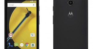 Motorola Moto E 4G Listed With Price