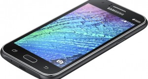 Samsung Galaxy J1 With Dual-SIM at Rs. 7,190