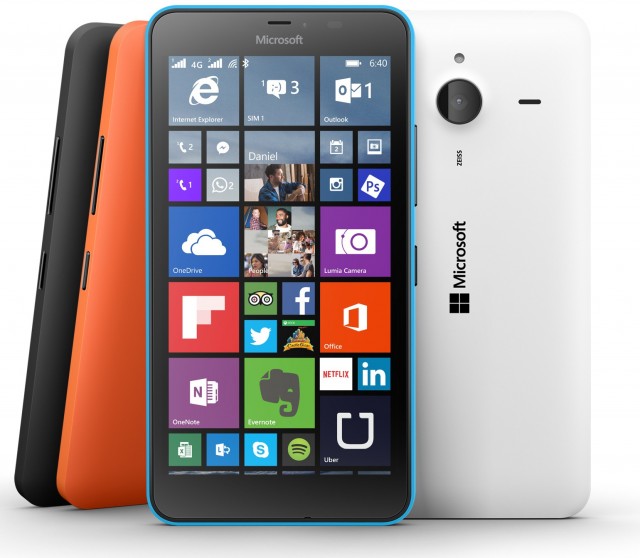 Microsoft Lumia 640 XL