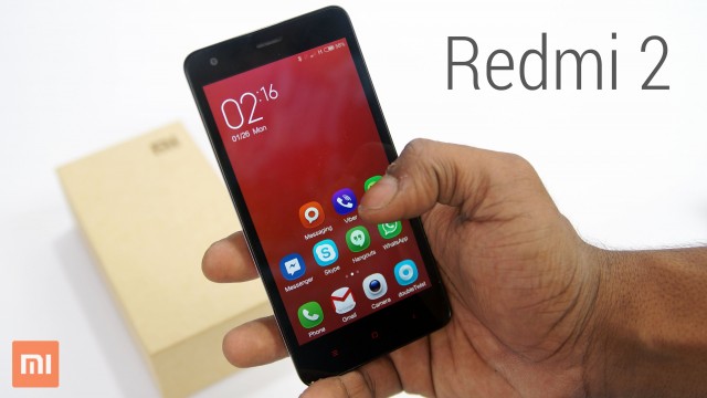 Xiaomi Redmi 2