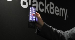 BlackBerry Leap With 5-Inch Display Launched