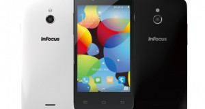 InFocus M2 With 8-Megapixel Front and Rear Cameras Launched at Rs. 4,999