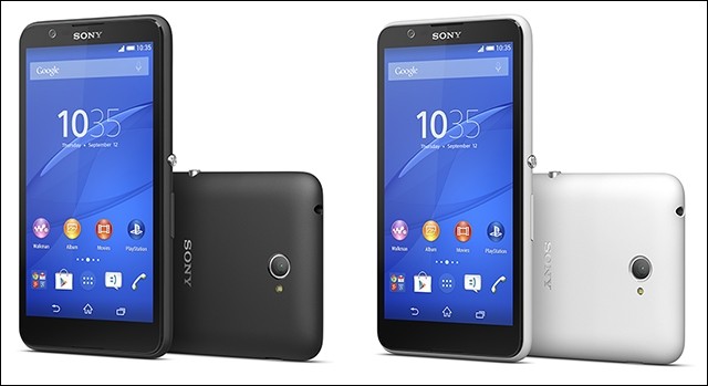 Sony Xperia E4 Dual