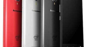 Lenovo K80 With 4GB of RAM, 4000mAh Battery Launched
