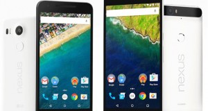 Google Nexus 5X, Nexus 6P Launched