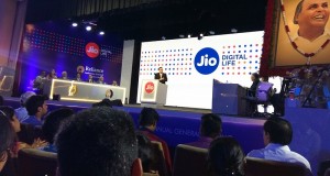 Facts:Is Jio charging data balance for its free voice calls?
