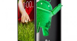 Android 5.0 Lollipop update for the LG G2 in South Korea